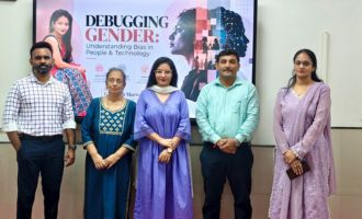 A session on Gender Sensitization
